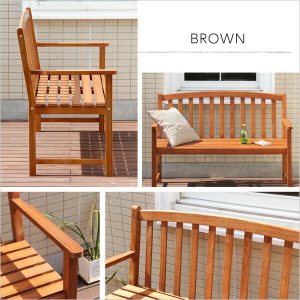 ガーデンベンチ アカシア 木製ベンチ 屋外 野外 庭 パークベンチ ガーデンファニチャー ガーデンベンチ チェア DOZE 木製 ウッドスタイルガーデン |  | 02