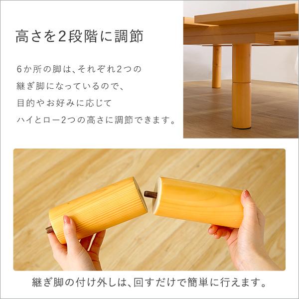 すのこベッド シングルサイズ 高さ調節 おしゃれ コンパクト 木製 ヘッドレス 継ぎ足 通気性 シンプル シングルベッド ベット beddo 北欧 Lauta メラミン |  | 06