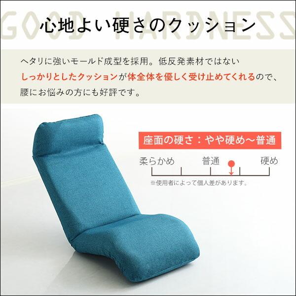 カバーリングリクライニング一人掛け座椅子 リクライニングチェア ダウンスタイル 1P ひとり暮らし おしゃれ |  | 04