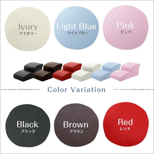 ドッグステップPVCレザー、犬用階段2段タイプ 日本製 lonis-レーニス- レザー調 汚れにくい お手入れ おしゃれ |  | 02