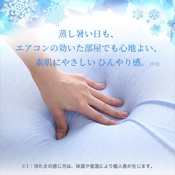 ひんやり　冷感抱き枕　洗えるカバー　ロングサイズ　サマーシリーズ |  | 02