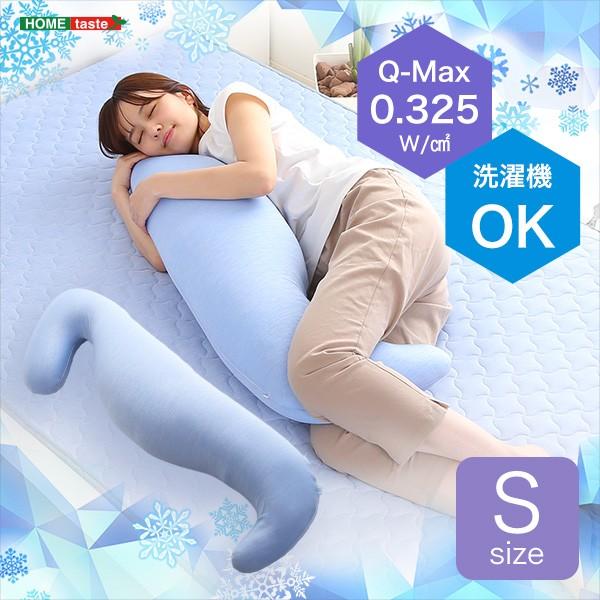 ひんやり　冷感抱き枕　洗えるカバー　ショートサイズ　サマーシリーズ |  | 08