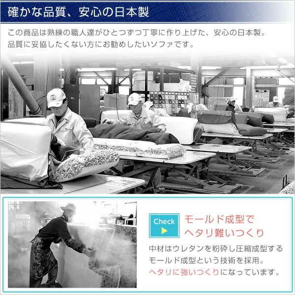 コーナーフロアソファ ロータイプ ファブリック 3人掛け（5色）組み替え自由｜Linaria-リナリア- |  | 04