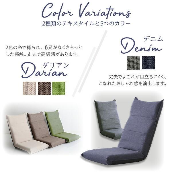 シンプルボリューム　ハイバック座椅子【Sinva-シンバ-】 |  | 03