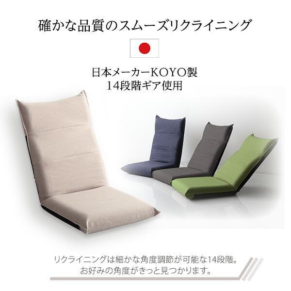 シンプルボリューム　ハイバック座椅子【Sinva-シンバ-】 |  | 05