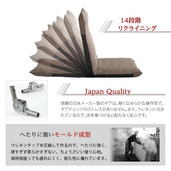 シンプルボリューム　ハイバック座椅子【Sinva-シンバ-】 |  | 06