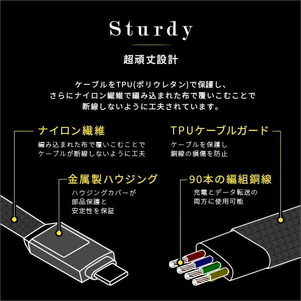 最小クラスマルチ変換ケーブル【Incharge6】 変換ケーブル タイプc タイプa Lightning MicroUSB おしゃれ 持ち運び コンパクト 変換アダプター 充電 スマホ |  | 08