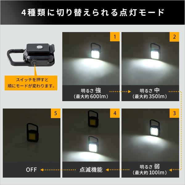 充電式スーパーフラッシュライト 懐中電灯 充電式 LED ハンディライト 防災用 アウトドア レジャー キャンプ 防犯 |  | 05