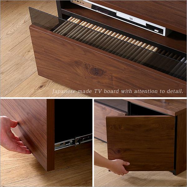 テレビ台 90cm 日本製 完成品 テレビボード ローボード 国産 引き出し TV台 TVボード テレビラック 木製 おしゃれ  高級感 北欧 モダン 韓国 インテリア キャビ |  | 06