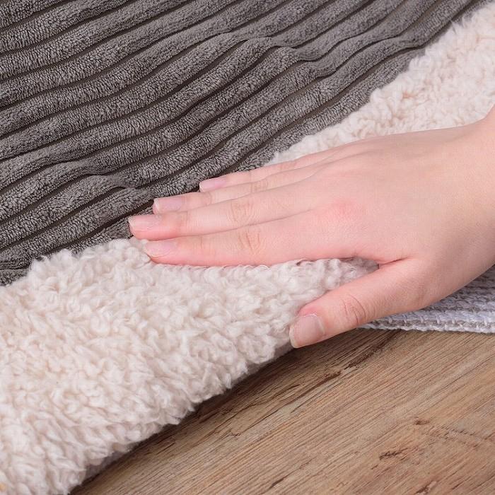 こたつ布団 コーデュロイ生地 シープボア 正方形 190×190cm こたつ掛け布団 こたつ掛布団 こたつふとん コタツ布団 コタツ コタツ布団 掛け布団 和 人気 |  | 10