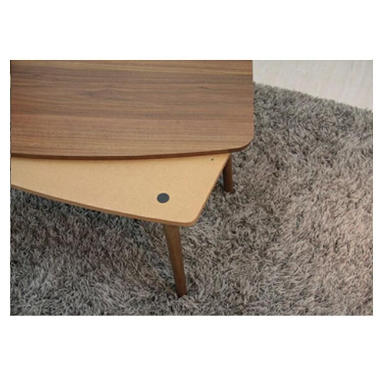 天然木 折脚コタツテーブル 折りたたみ こたつテーブル コンパクト Elfie 石英管ヒーター 木製 幅90cm 長方形 ヴィンテージ あったか あたたかい ローテーブル |  | 05