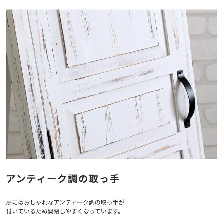 天然木ドアミラー スタンドミラー 鏡 全身 姿見 リビング アンティーク調 飛散防止 木製 シック クラシック Sole 収納付きヴィンテージ風 大型 スリム 玄関 寝室 |  | 10