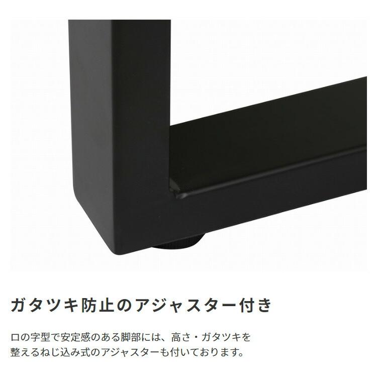 平机W120 単品 パソコンデスク おしゃれ 木目 レトロ 事務机 オフィスデスク ワークデスク 学習机 学習デスク 書斎机 書斎デスク |  | 05