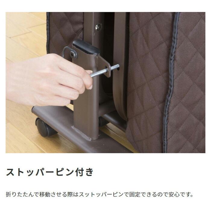 14段階リクライニング キルティングマットレス 折りたたみベッド シングル コンパクト 折り畳みベッド コンパクト キャスター 簡易ベッド ワンルーム 仮眠 |  | 10