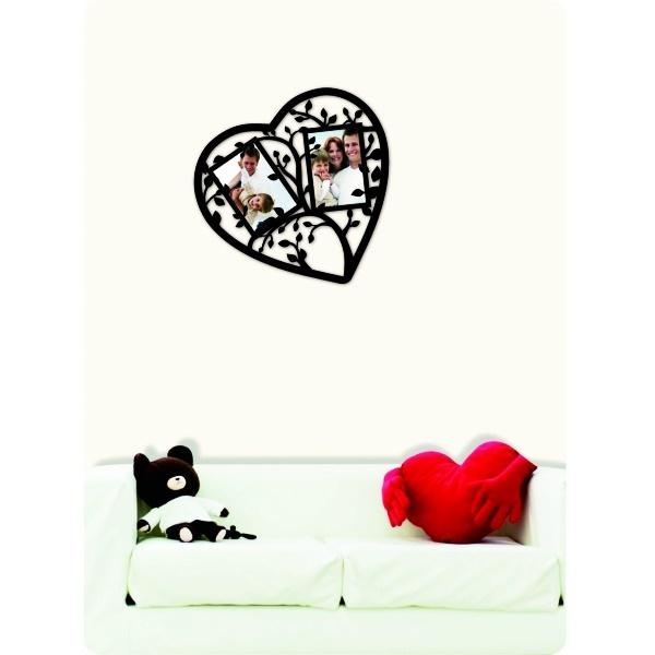 マジックフォトフレームステッカー DR-001 ウォールステッカー ウォールデコレーション 人物シール おしゃれ レトロ アンティーク 北欧 かわいい ブラック |  | 01