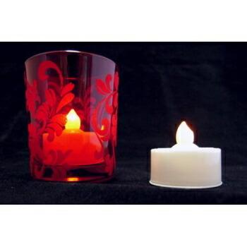 LEDティーキャンドル イエロー 25点入り LEDキャンドルライト ロウソク 蝋燭 火を使わない ろうそく まとめ買い セット買い 業務用 徳用 | 