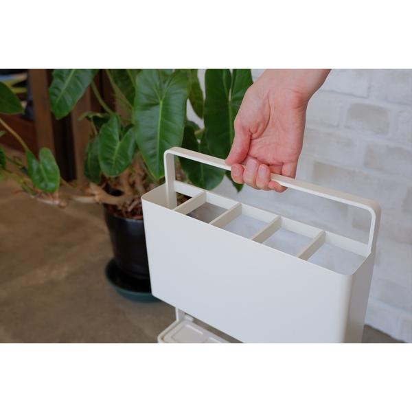 傘立て 珪藻土 アンブレラスタンド ホワイト コンパクト スリム 省スペース 日本製 小さい 小さめ ５本収納 シンプル 持ち運び オフィス | ブランド登録なし | 03