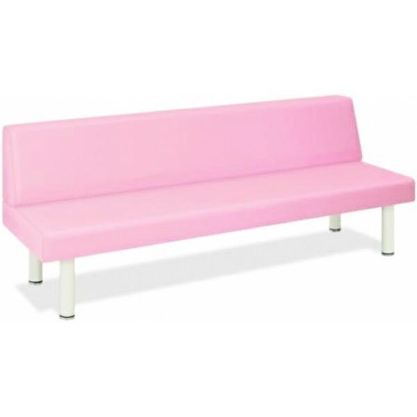 ロビーチェア ベンチ 待合ソファ 待合椅子 長さ120〜140cm 2人掛け 2人用 レザー ロングチェア 病院 クリニック サロン 長椅子 待合ベンチ | 