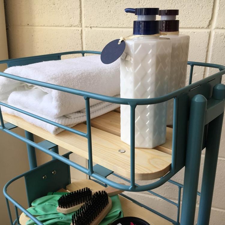 【Mash】BYケージ ワゴン キッチンワゴン ランドリーワゴン 隙間収納 キャスター付き レトロ 台所 キッチン収納 ネイルワゴン おしゃれ 子供部屋 |  | 08