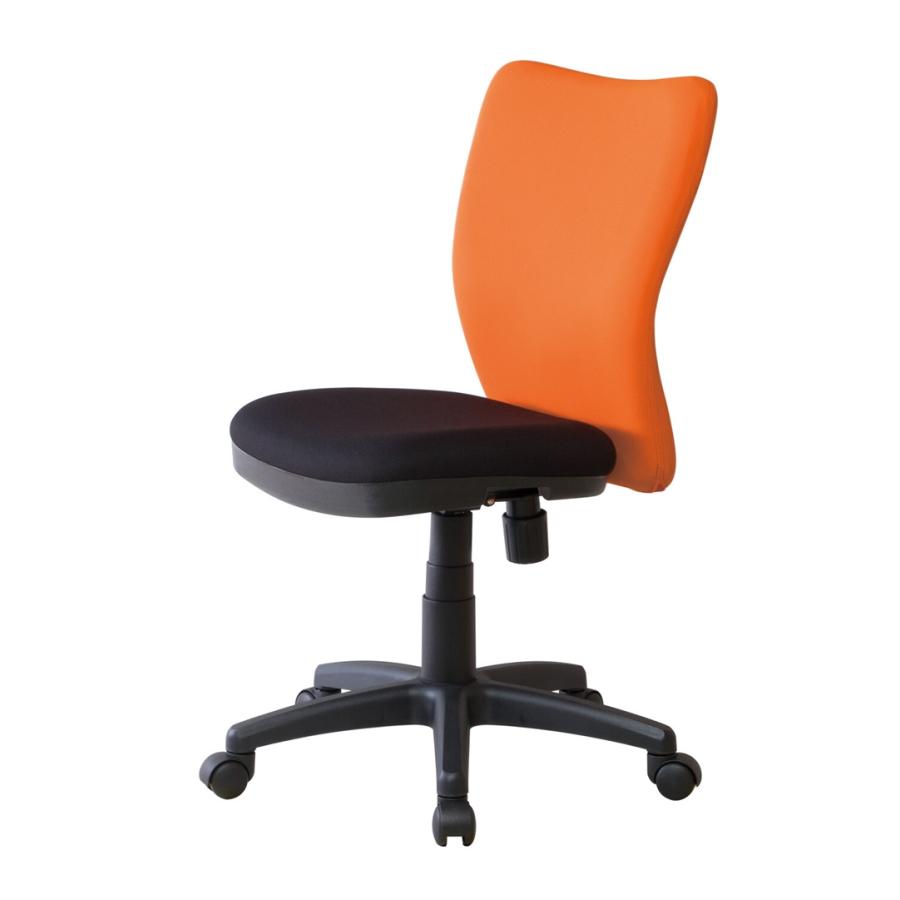 オフィスチェア K922 デスク用チェア キャスター付き ロッキング シンプル ワークチェアー 椅子 いす 昇降 おしゃれ 布張り事務椅子 |  | 02