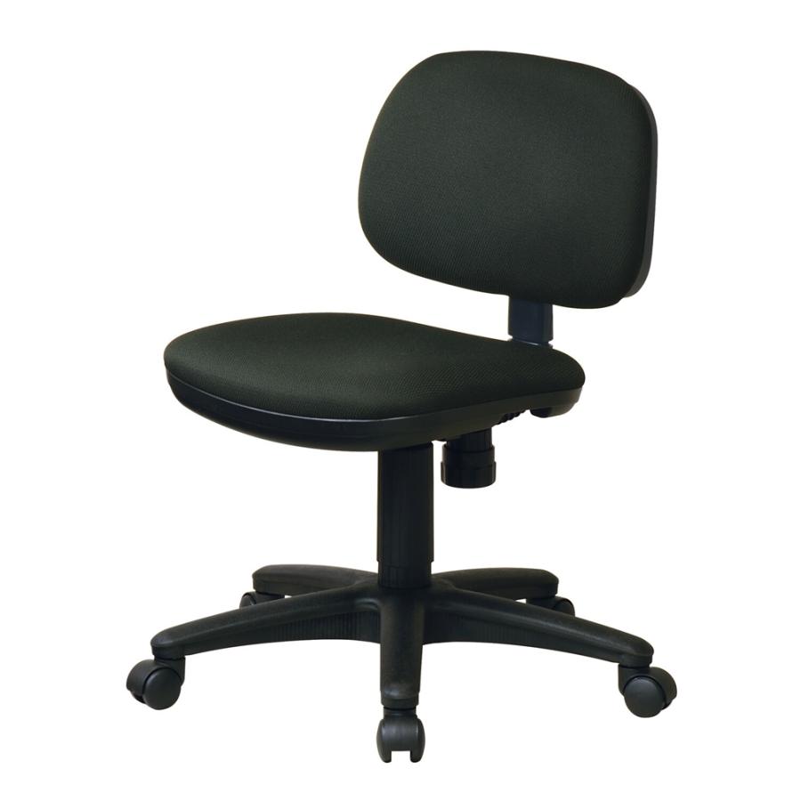 オフィスチェア モールドウレタン座面 K928 デスク用チェア キャスター付き シンプル ワークチェアー 椅子 いす 昇降 ロッキング おしゃれ 布張り事務椅子 | 