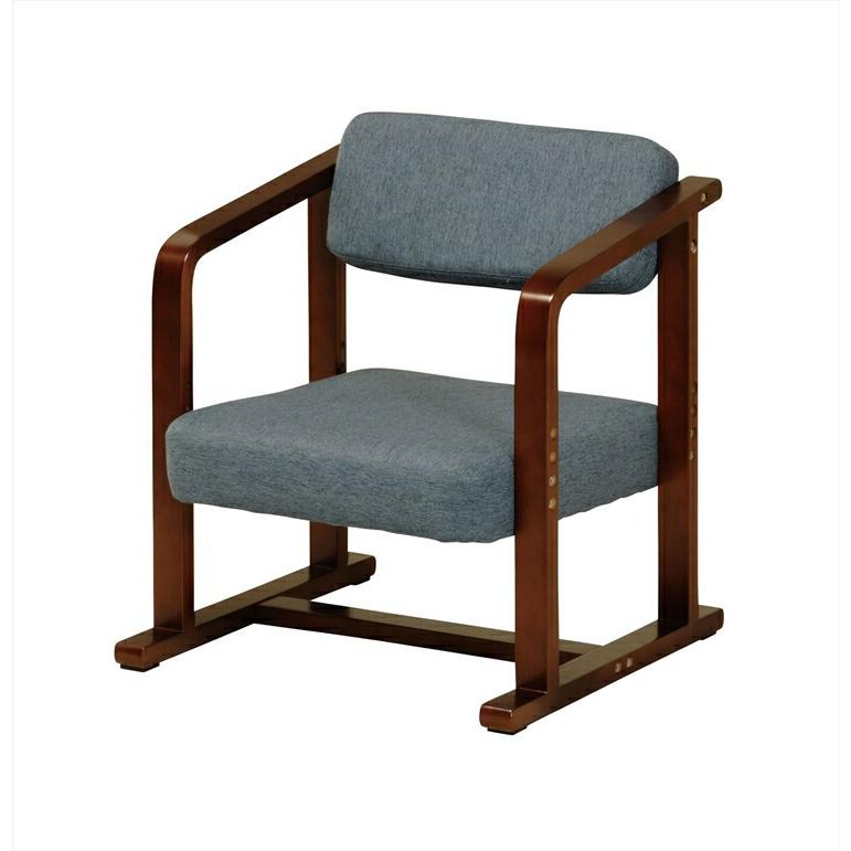 ちょこっとイス 腰痛 高座椅子 高さ調整 肘掛け 肘つき ファブリック 疲れにくい 和座椅子 おしゃれ 一人掛け コンパクト 高齢者 ギフト プレゼント LC-11 |  | 01