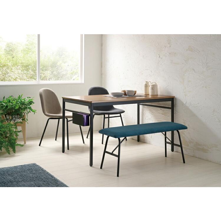 NOAL ベンチ ダイニングベンチ 食卓チェア おしゃれ インダストリアル いす 椅子 ワークチェア スタイリッシュ カフェ |  | 08