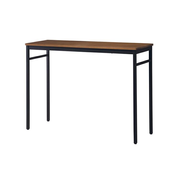 NOAL ハイテーブル カウンタテーブル バーテーブル インダストリアル おしゃれ 食卓テーブル 作業台 スタイリッシュ カフェ | 