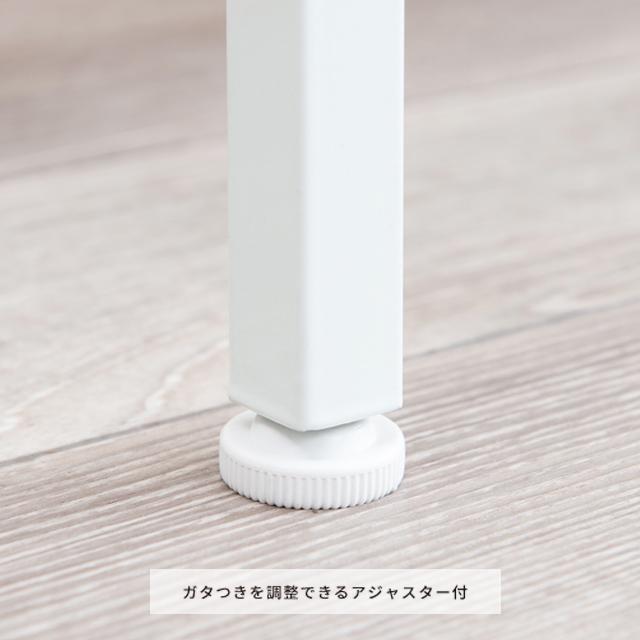 つっぱりラック アクシス/壁面収納/ウォールラック/収納棚/木製/木目/おしゃれ/韓国インテリア |  | 07