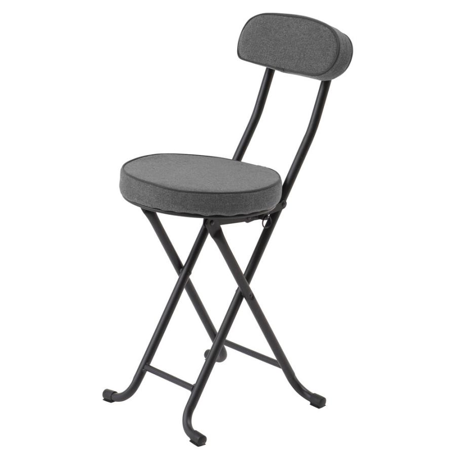 クラシカルチェア ファブリック おしゃれ キッチンチェアー リビング 折りたたみチェア 持ち運び コンパクト 軽量 腰掛け 椅子 イス 背もたれあり |  | 01