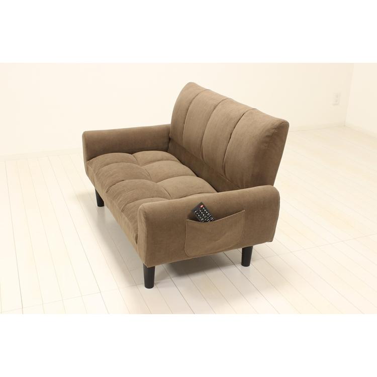 2Pコーデュロイソファー ネイビーブルー 2人掛け ソファ 二人掛け 北欧 コンパクト おしゃれ かわいい 肘付き 脚付き 新生活 脚取り外し可能 ローソファ 収納 |  | 05