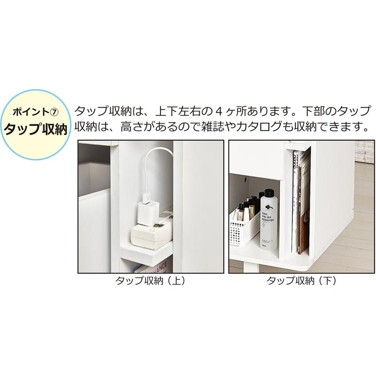 ネイルデスク 幅1400 ネイルサロン ネイリスト 机 デスク おしゃれ ネイルテーブル サロン プロ用 ネイル 収納付き スタイリッシュ パソコンデスク 対面式デスク |  | 10