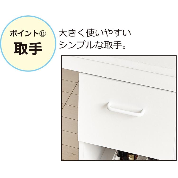 ネイルデスク 幅1400 ネイルサロン ネイリスト 机 デスク おしゃれ ネイルテーブル サロン プロ用 ネイル 収納付き スタイリッシュ パソコンデスク 対面式デスク |  | 14