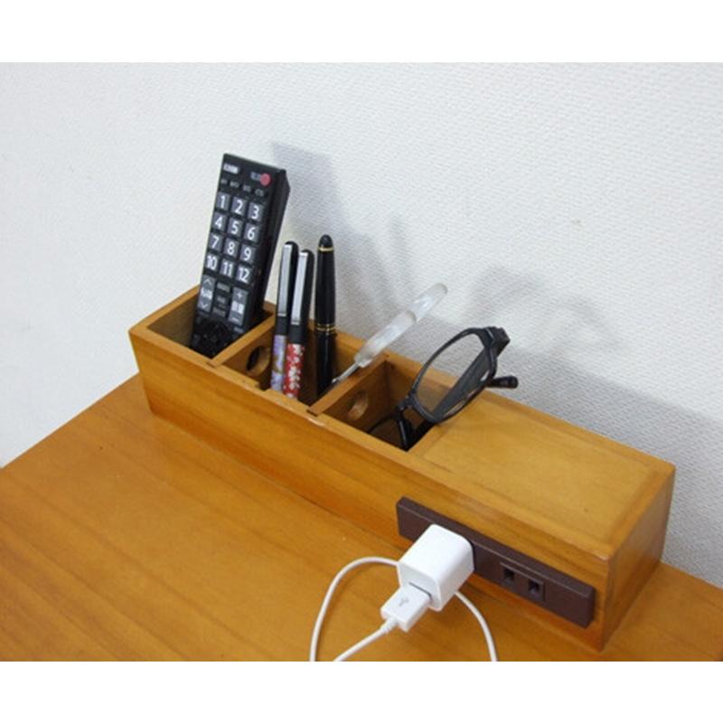 すっ桐ナイトワゴン サイドテーブル コンセント付き キャスター付き 大容量 収納 木製 ナイトテーブル ソファ横 ベッド横 ミニテーブル おしゃれ |  | 06