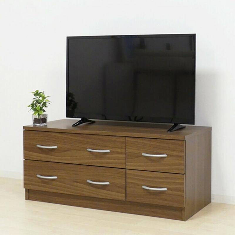 ブルームローチェスト ウォルナット 衣類収納 タンス 2段 白 大容量 幅90cm 収納チェスト 木製 洋服箪笥 整理ダンス 整理たんす 引き出し ローチェスト 木目 |  | 01