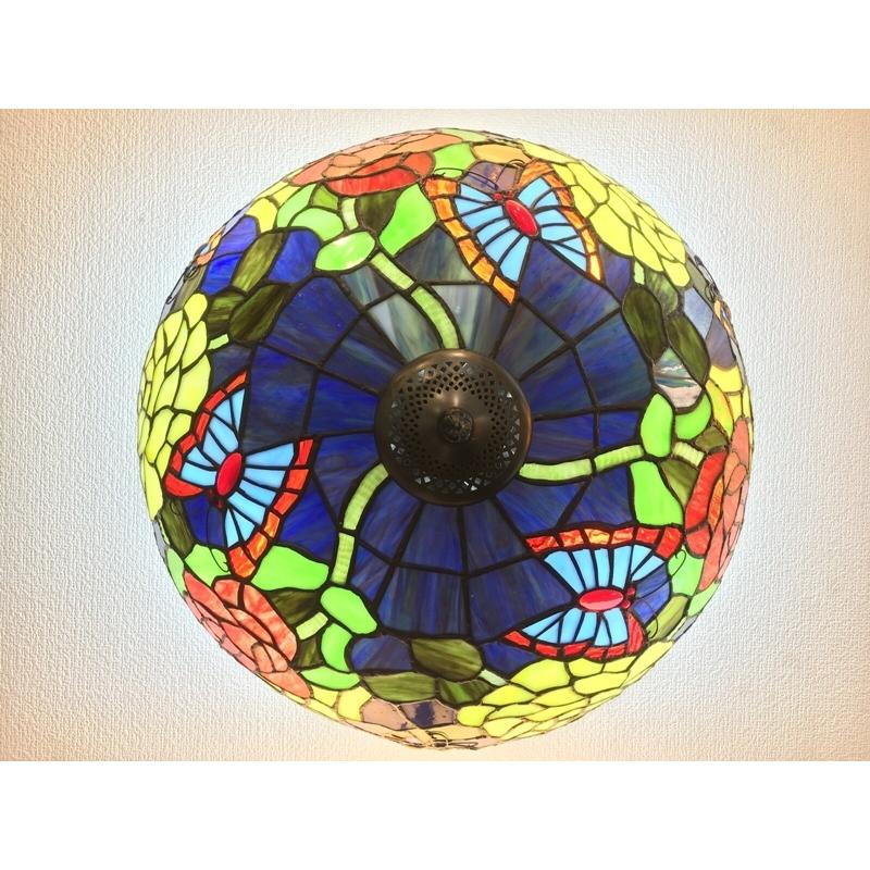 Vitrail ヴィトライユ シーリング パピヨンブルー おしゃれ 高級感 アンティーク クラシック リビング 玄関 |  | 03