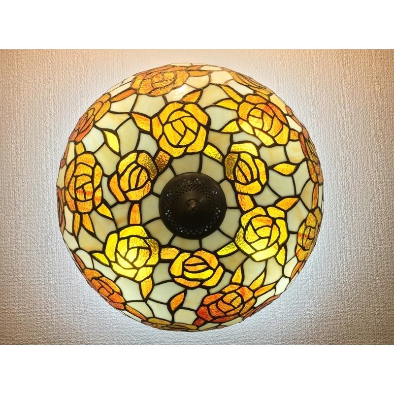 Vitrail ヴィトライユ シーリング ローズドレ おしゃれ 高級感 アンティーク クラシック リビング 玄関 |  | 03