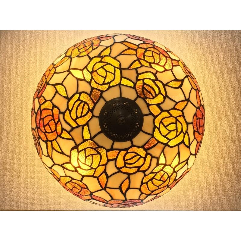 Vitrail ヴィトライユ シーリング ローズドレ おしゃれ 高級感 アンティーク クラシック リビング 玄関 |  | 04