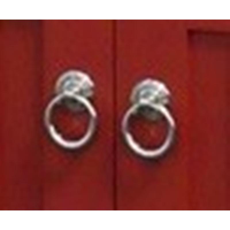 朱雀 水屋 完成品 キャビネット 和モダン アンティーク おしゃれ 和室 民芸調デザイン 箪笥 民芸家具 リビング 収納棚 小物収納 水屋箪笥 |  | 02