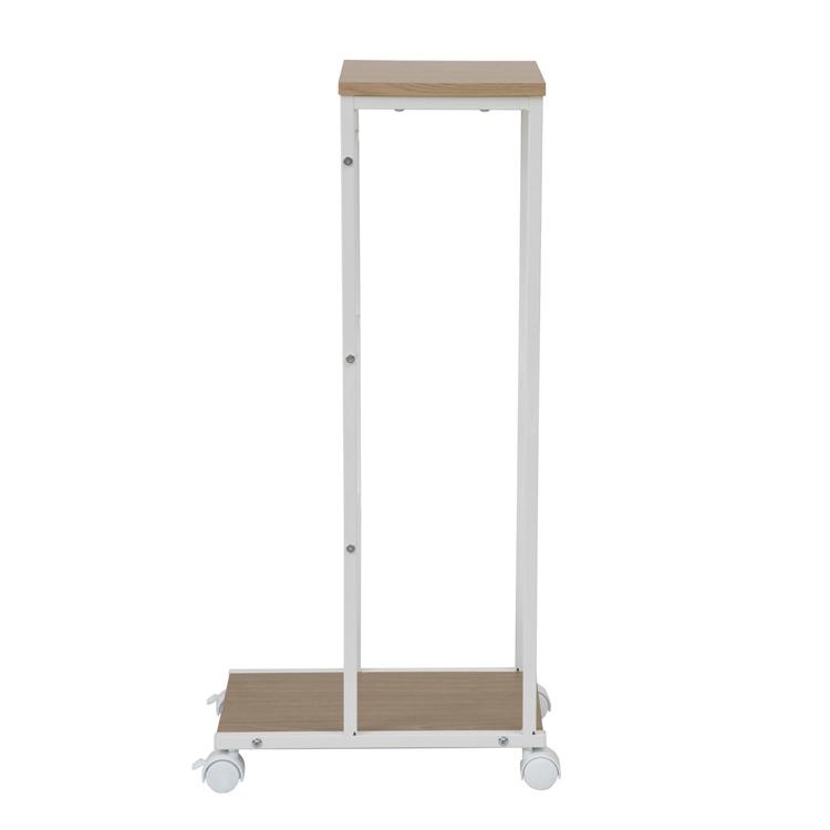 ハンガー収納ラック ハンガーをまとめてきれいに収納 省スペース ストレージ スリム コンパクト |  | 06