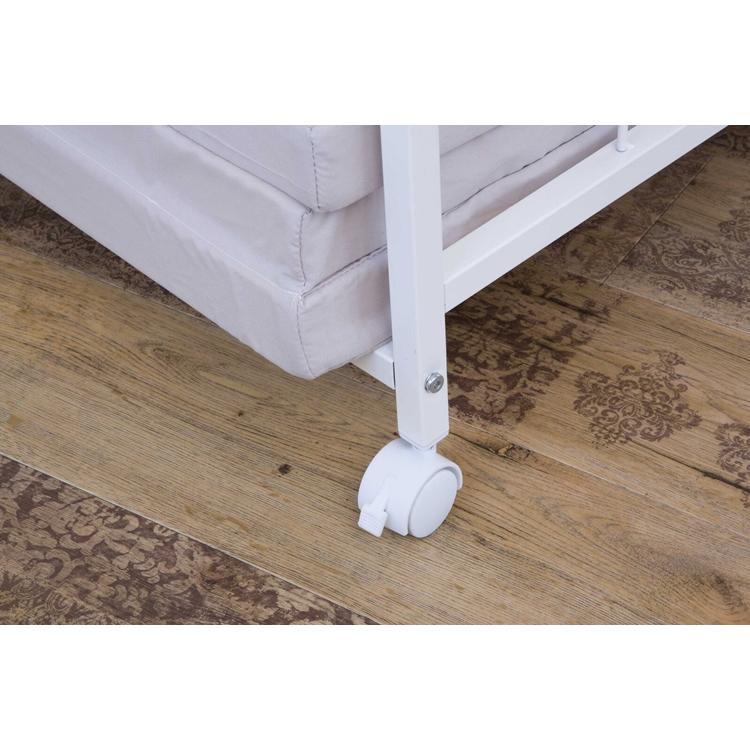 布団収納ラック ウォークイン クローゼット 布団収納ラック 押入れ収納 台 押し入れ収納 ふとん収納 押し入れ収納ラック 収納台車 おしゃれ |  | 08