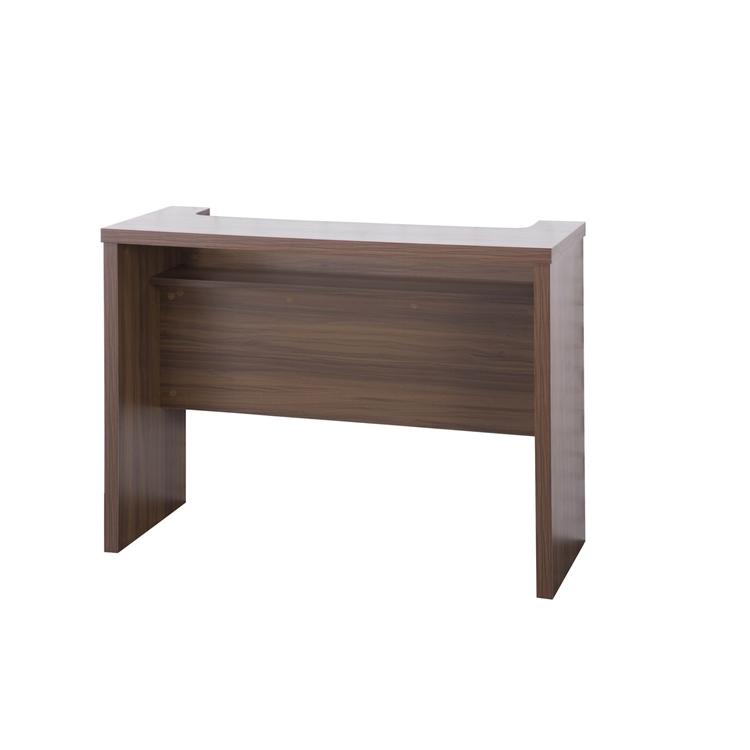 背面収納棚付きカウンターテーブル バーカウンター キッチン収納 シンプル ハイテーブル ダイニング モダン 幅120cm |  | 05