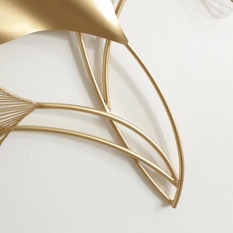 ウォールアート 壁掛け 壁飾り ゴールド ウォールデコレーション アイアン インテリア おしゃれ モダン オブジェ アンティーク エレガント |  | 04