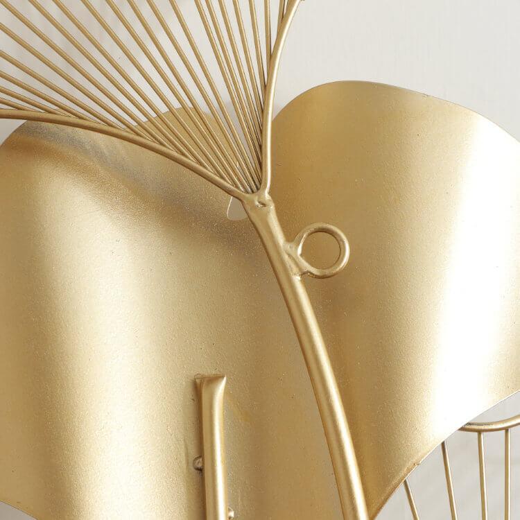 ウォールアート 壁掛け 壁飾り ゴールド ウォールデコレーション アイアン インテリア おしゃれ モダン オブジェ アンティーク エレガント |  | 05