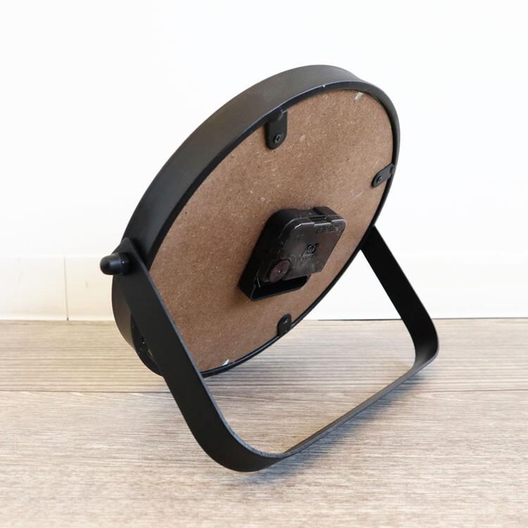 カントリー 置時計 アンティーク おしゃれ 置き時計 寝室 北欧、ナチュラル、カントリー調 |  | 02