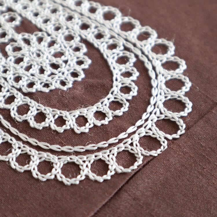 裏地付き高級感あり テーブルランナー コーヒー ブラウン おしゃれ エレガント 高級感 |  | 03