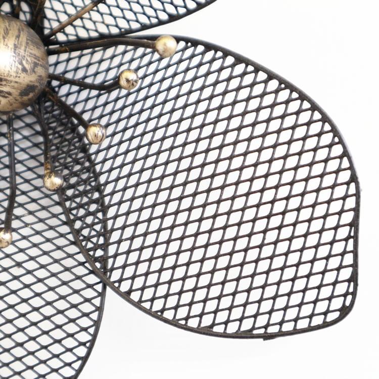 ウォールアート ウォールアクセント ゴールド 壁掛け 壁飾り ウォールデコレーション アイアン インテリア おしゃれ モダン オブジェ アンティーク エレガント |  | 02