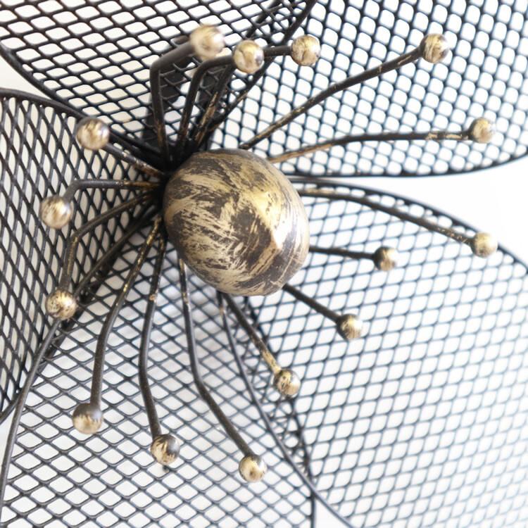 ウォールアート ウォールアクセント ゴールド 壁掛け 壁飾り ウォールデコレーション アイアン インテリア おしゃれ モダン オブジェ アンティーク エレガント |  | 03