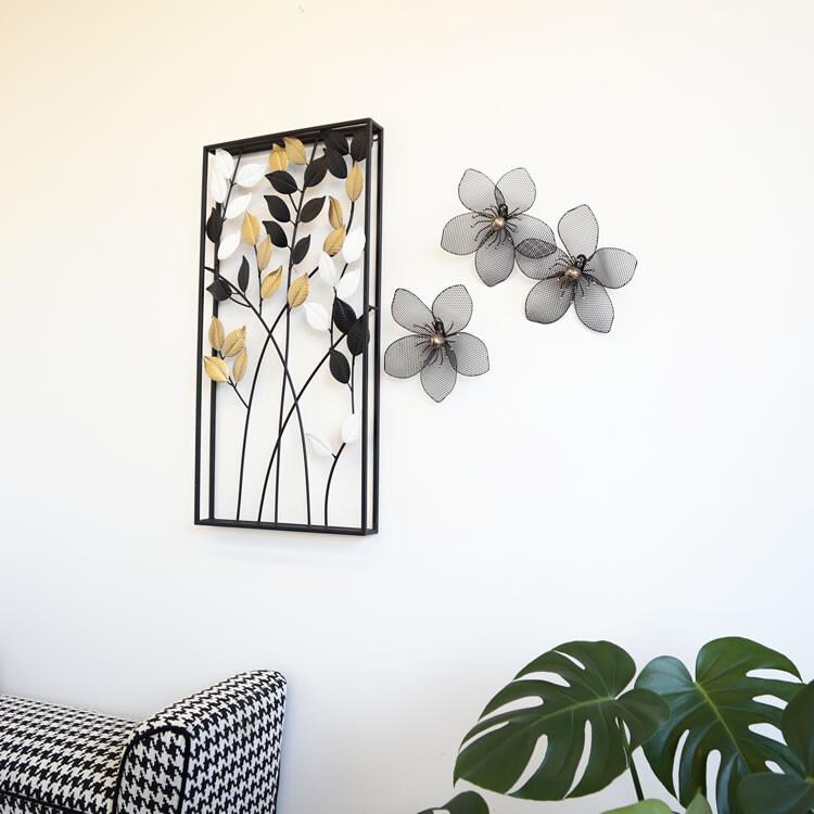 ウォールアート ウォールアクセント ゴールド 壁掛け 壁飾り ウォールデコレーション アイアン インテリア おしゃれ モダン オブジェ アンティーク エレガント |  | 07