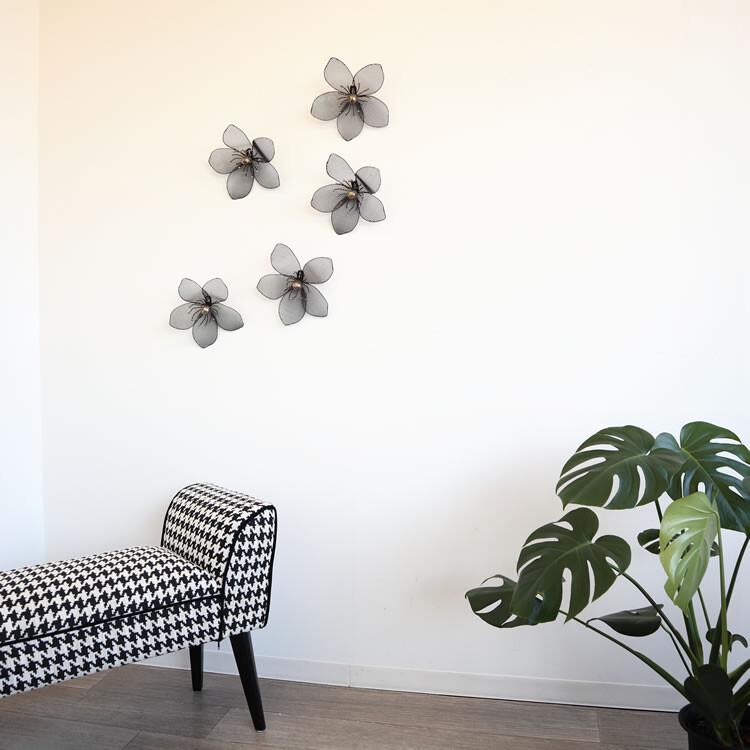 ウォールアート ウォールアクセント ゴールド 壁掛け 壁飾り ウォールデコレーション アイアン インテリア おしゃれ モダン オブジェ アンティーク エレガント |  | 08